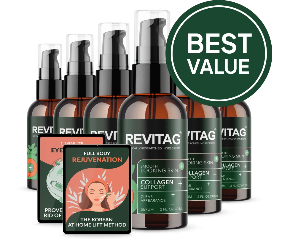 ReviTag Discounted Offer